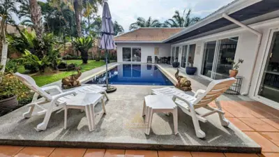 Luxury 3 Beds Mabprachan Pool Villa for RENT - Eigentumswohnung - Lake Maprachan - 