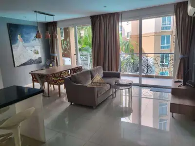 Atlantis Condo Resort Jomtien 2 Beds for RENT - Eigentumswohnung - Jomtien Second Road - 