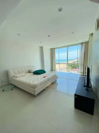 Musselana Condo Jomtien 2 Beds For RENT - Eigentumswohnung - Джомтьен - 