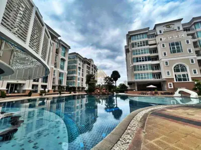 K Legend Condo Central Pattaya 2 Beds 3 Baths for RENT - Eigentumswohnung - Central Pattaya - 