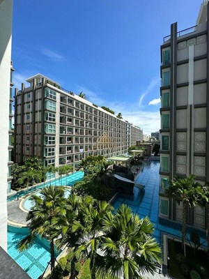 Dusit Grand Park 2 for Sale  - Eigentumswohnung - Thepprasit - 