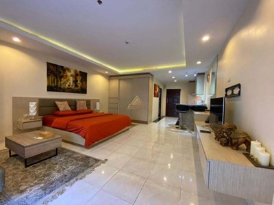 View Talay 6 for Rent  - Eigentumswohnung - Pattaya - 