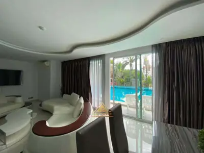 Tropical Dream Condo Pratumnak Pattaya 2 Beds for RENT - Eigentumswohnung - Пратамнак - 