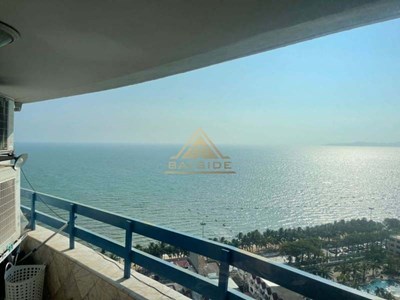 Jomtien Plaza Condotel SALE Beach view - Eigentumswohnung - Jomtien Second Road - 