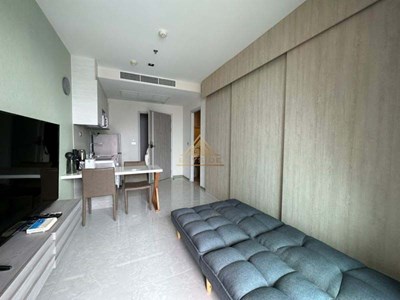 Aeras Condominium For Rent 1 bed - Eigentumswohnung - Джомтьен - 