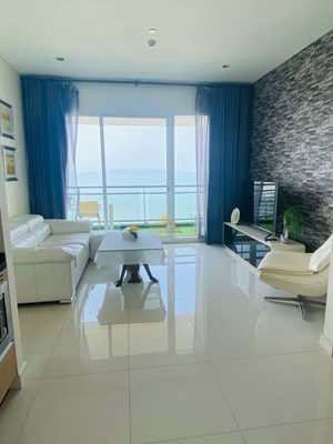 Reflection Jomtien Condominium Rent - Eigentumswohnung - Джомтьен - 