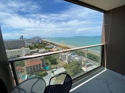 Copacabana Beach Jomtien Condo For Sale - Eigentumswohnung - Джомтьен - 