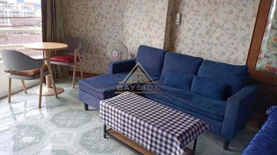 View Talay 1 Studio Room For Rent  - Eigentumswohnung - Thepprasit - 