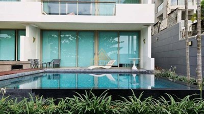 The Sanctuary Wongamat Pattaya 2 Bedrooms For Sale  - Condominium - Wongamat bech  - 