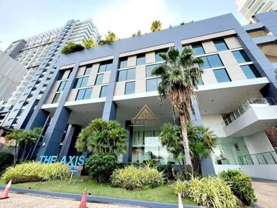 The Axis Pattaya Condominium 2 Bedroom For Sale - Eigentumswohnung - Пратамнак - 