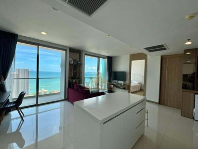 The Riviera Wongamat Beach Sale 2 Bedrooms  - Eigentumswohnung - Wongamat bech  - 