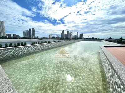 D ECO Wellness Center 1 Bedroom Na Kluea For SALE - Eigentumswohnung - Naklua - 