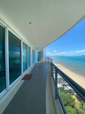 Reflection Jomtien Luxury Condo 3 Bedrooms for RENT  - Eigentumswohnung - Джомтьен - 