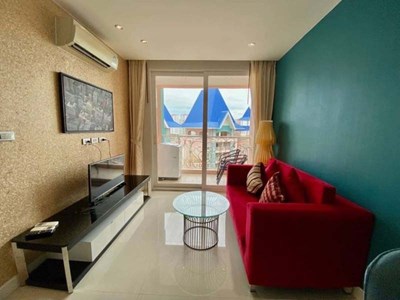 Grande Caribbean 1 Bedroom for RENT - Eigentumswohnung - Tappraya - 