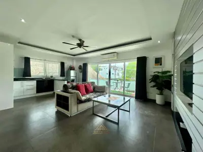 Tudor Court Pratumnak Corner Unit 1 Bedroom  for SALE - Condominium - Pratumnak - 