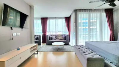 Centara Avenue Residences Studio Room for RENT  - Eigentumswohnung - Pattaya - 