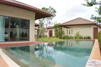 Pool Villa Baan Balina 4 Pattaya Soi Huai Yai 3 Beds for RENT - Haus - Huai Yai - 