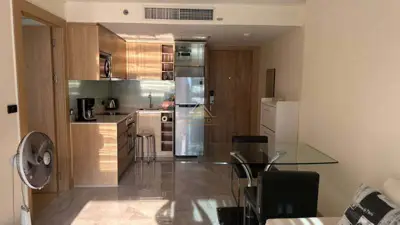 The Cliff Residences 1 Bed for RENT - Eigentumswohnung - Пратамнак - 