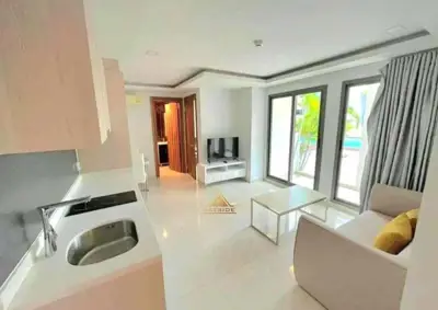 Arcadia Beach Resort 2 Bedrooms for SALE - Condominium - Thappraya - 