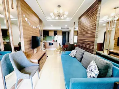 Dusit Grand View Jomtien 2 Beds for SALE - Apartment - Jomtien Second Road - 