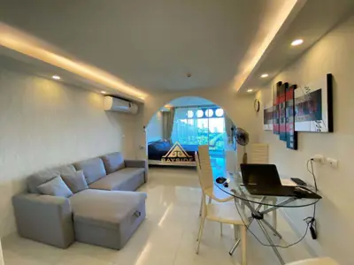 Park Royal 2 Condo Pratumnak Studio Room 45 Sqm. for SALE - Condominium - Pratumnak - 