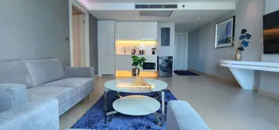 Sands Condo Pratumnak Sea View 1 Bed 1 Bath for RENT - Eigentumswohnung -  - 