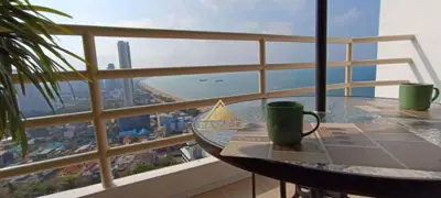 View Talay 8 Jomtien Beach Studio Room for SALE - Eigentumswohnung - Джомтьен - 