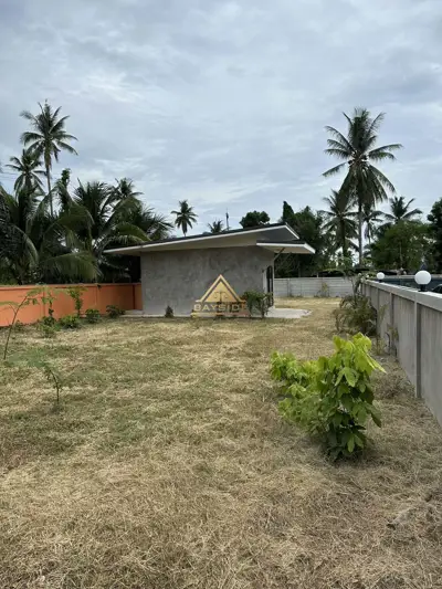 House with Land for Sale at Khao Chi Chan - Haus - Wat Yannasangwararam - 