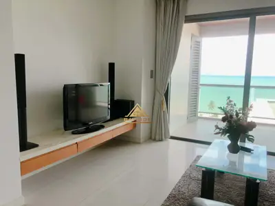 Ananya Beachfront Condo Wongamat Beach 1 Bed 1 Bath for SALE - Condominium - Na Kluea 16 Alley - 