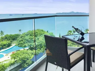 Wongamat Tower 1 Bed for SALE - Eigentumswohnung - Wongamat bech  - 