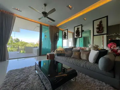 The Sanctuary Wongamat 2 Beds 2 Baths For SALE/RENT - Condominium - Wongamat bech  - 