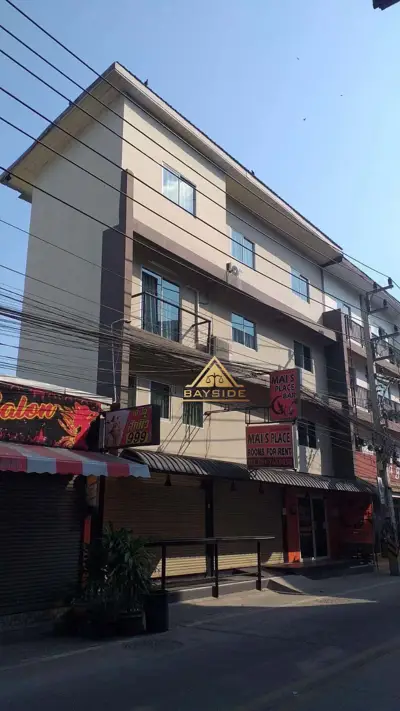 Guest House Business Jomtien Pattaya 3 Beds 4 Baths for SALE  - Town House - Jomtien - 