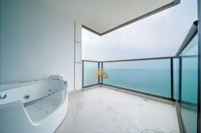 Copacabana Jomtien High Floor 2 Beds 2 Baths for SALE - Condominium - Jomtien Beach - 