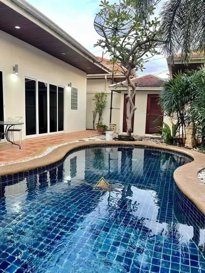 Pool Villa Located on Pratumnak Hill 2 Beds for SALE - House - Pratumnak - 