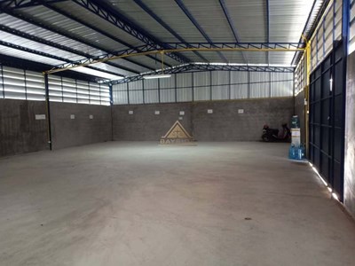 warehouse for rent East Pattaya - Shop House - Pattaya East - 