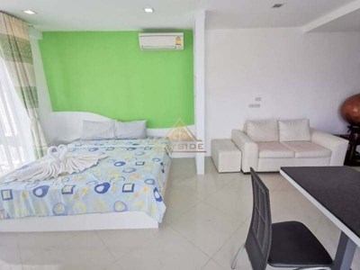 Jada Beach Condo For Sale - Eigentumswohnung - Jomtien Second Road - 