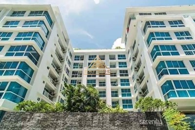 Serenity Wongamat condominium For Rent - Eigentumswohnung - Wongamat bech  - 