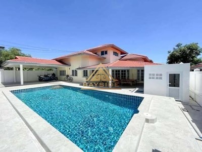 Big beautiful house at Na Jomtien Beach Side For Sale - House - Jomtien - 