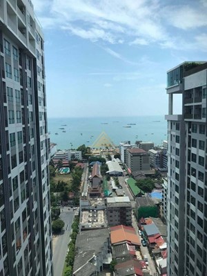 The BASE Central Pattaya For Sale  - Condominium - Pattaya - 