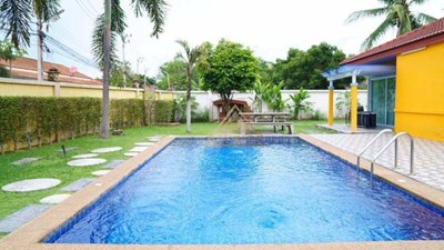 Pool Villa in Huai Yai For Sale  - Haus - Huai Yai - 