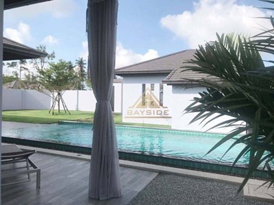 Sale Pool Villa Modern Style 2 Bedroom in Huay Yai Area - House - Huai Yai - 