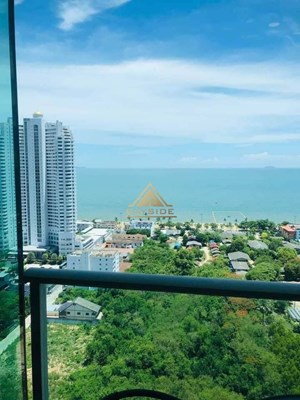 The Riviera Jomtien 1 Bedroom For Rent - Eigentumswohnung - Jomtien Second Road - 