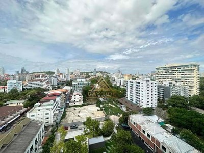 The Panora Pattaya Studio Room For Sale - Condominium - Pratumnak - 