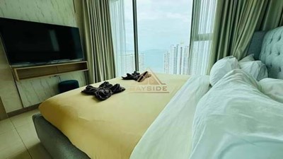 The Riviera Jomtien 1 Bedroom For Sale - Eigentumswohnung - Jomtien Second Road - 