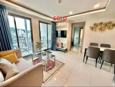 Arcadia Beach Continental 2 Beds for SALE - Eigentumswohnung - Tappraya - 