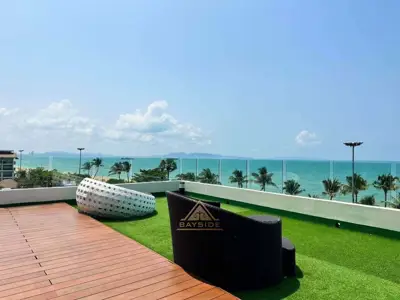 Cetus Beachfront Jomtien 2 Beds for SALE/RENT - Condominium - Jomtien - 