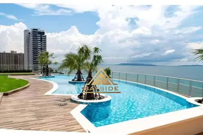 Sand Condominium Pratumnak 1 Bed for RENT - Eigentumswohnung - Пратамнак - 