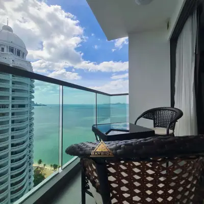 Wongamat Tower STUDIO ROOM for RENT - Eigentumswohnung - Wongamat bech  - 