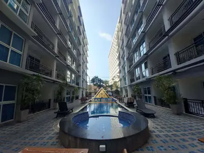 The Avenue Residence 1 Bed for RENT - Eigentumswohnung - Central Pattaya - 