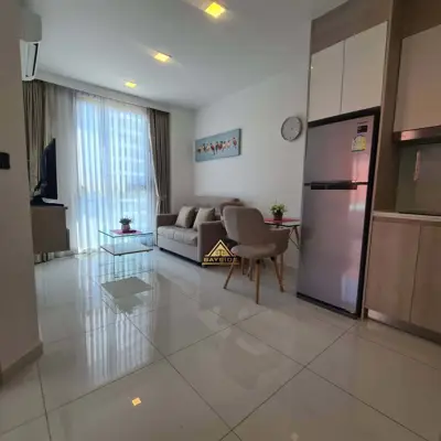 The Cloud Pratumnak Pattaya 2 Beds 1 Bath for SALE - Condominium - Pratumnak - 